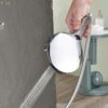 Sen Cây Tắm Đứng Đồng Thau Crom Holer HL2128W