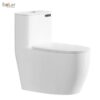 Bồn Cầu 1 Khối Holer HLBC284