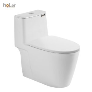 Bồn Cầu 1 Khối Holer HLBC294