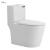 Bồn Cầu Trứng 1 Khối Holer HLBC282