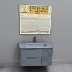 Tủ Lavabo Nhựa PVC TTCERA TLVB172
