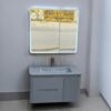 Tủ Lavabo Nhựa PVC TTCERA TLVB172