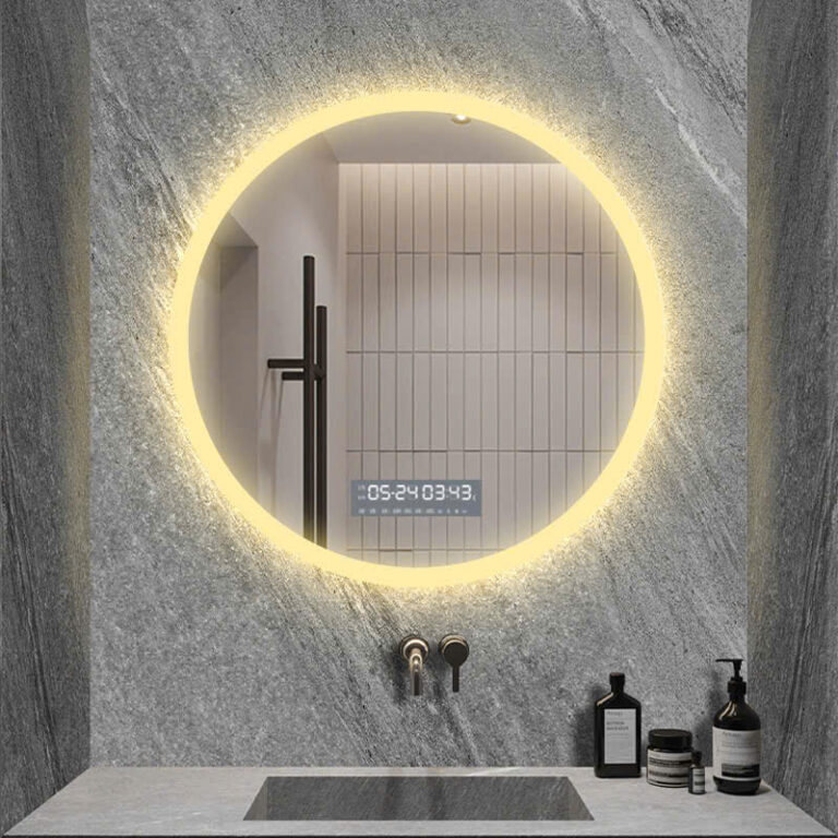 Gương Led Cảm Tròn 60x60 TTCERA GL57