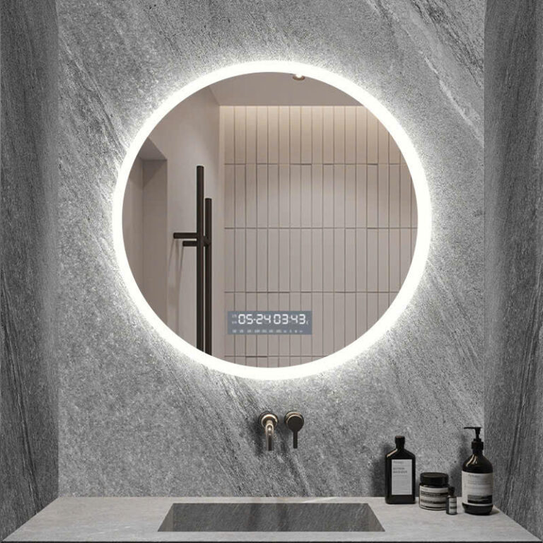 Gương Led Cảm Tròn 60x60 TTCERA GL57