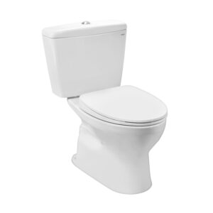 Bồn cầu 2 khối TOTO nắp êm CS300DRT10