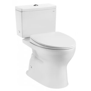 Bồn cầu 2 khối TOTO nắp êm CS302DT10