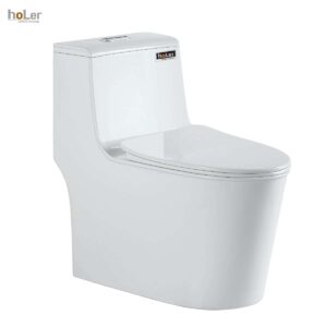 Bồn Cầu 1 Khối Holer HLBC298