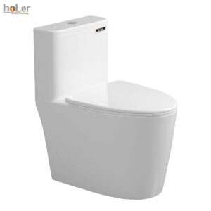 Bồn Cầu 1 Khối Holer HLBC281