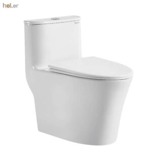 Bồn Cầu 1 Khối Holer HLBC286