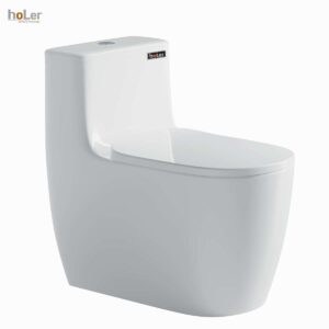 Bồn Cầu 1 Khối Holer HLBC294