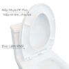 Bồn Cầu 1 Khối Holer HLBC295