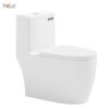 Bồn Cầu 1 Khối Holer HLBC295