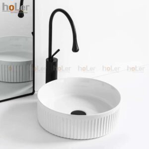 Chậu Lavabo Đặt Bàn Holer HL-LB429