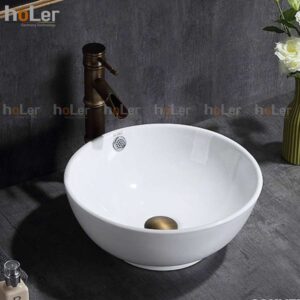 Chậu Lavabo Đặt Bàn Holer HL-LB436