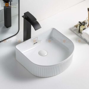 Chậu Lavabo Đặt Bàn Holer HL-LB443