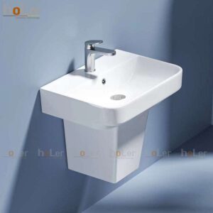 Chậu Lavabo Treo Tường Holer HL-LB425