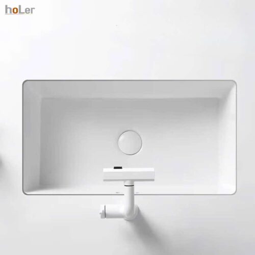 Chậu rửa lavabo âm bàn hoLer HL-LB427
