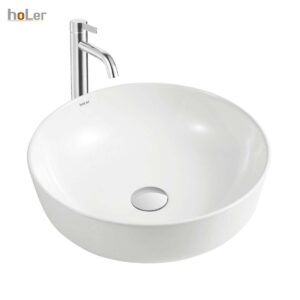 Chậu rửa lavabo đặt bàn hoLer HL-LB405