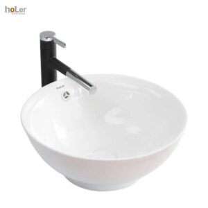 Chậu rửa lavabo đặt bàn hoLer HL-LB406