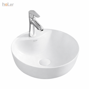 Chậu rửa lavabo đặt bàn hoLer HL-LB408