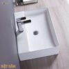 Chậu rửa lavabo hoLer HL-LB410 ( Đặt Bàn – Treo Tường )