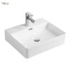 Chậu rửa lavabo hoLer HL-LB410 ( Đặt Bàn – Treo Tường )