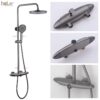 Combo Nhà Vệ Sinh hoLer Trọn Bộ 11 Món CHL11-20000S2