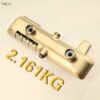 Sen Cây Tắm Đứng Đồng Thau Crom Holer HL2120 – Vàng