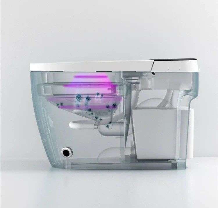 Tính năng thông minh của bồn cầu