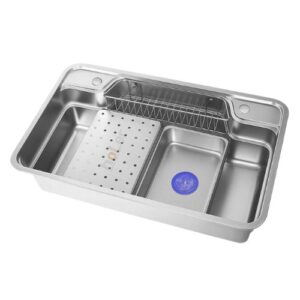 Chậu rửa chén 1 hộc