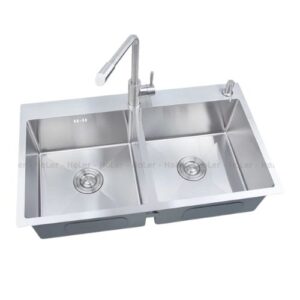 Chậu rửa chén 2 hộc