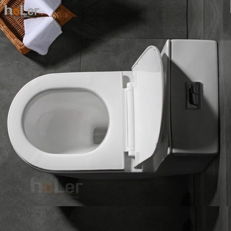Các công nghệ xả bồn cầu