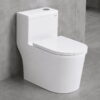 Bồn Cầu 1 Khối TTCERA BC033-T1