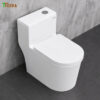 Bồn Cầu 1 Khối TTCERA BC033-T1