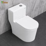Bồn Cầu 1 Khối TTCERA BC033-T1