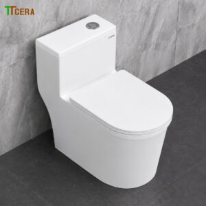 Bồn Cầu 1 Khối TTCERA BC033-T1