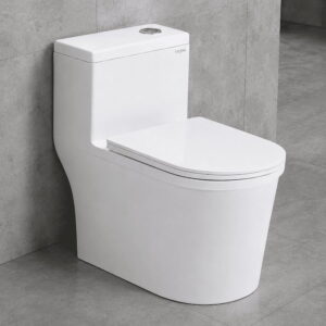 Bồn Cầu 1 Khối TTCERA BC033-T1