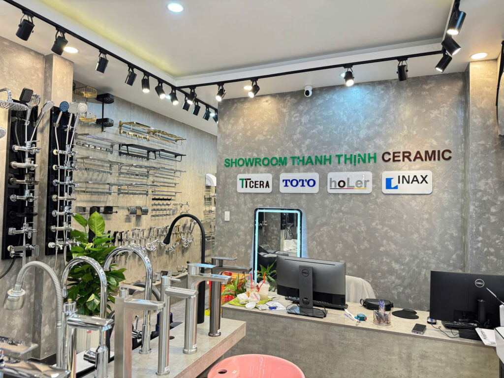 Lựa chọn đơn vị cung cấp bồn cầu chính hãng uy tín