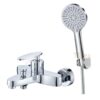 Bộ Sen Tắm Nóng Lạnh Mạ Crom TTCERA SNL311