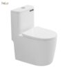 Bồn Cầu 1 Khối Holer HLBC287
