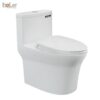 Bồn Cầu 1 Khối Holer HLBC288