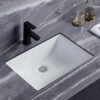 Chậu Lavabo Sứ Âm Bàn Đá TTCERA LB58