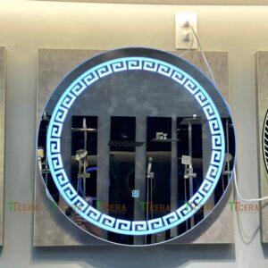 Gương Led Cảm Ứng Tròn TTCERA GL52