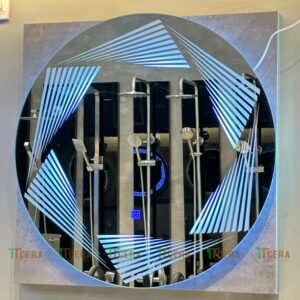 Gương Led Cảm Ứng Tròn TTCERA GL53