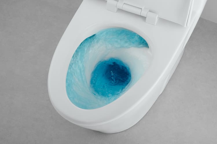 Lựa chọn công nghệ xả bồn cầu phù hợp