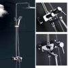 Sen Cây Đồng Thau Mạ Crome TTCERA SC176