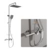 Sen Cây Đồng Thau Sơn Tĩnh Điện Xám Holer HL2128G