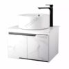 Tủ Lavabo Nhựa PVC Đặc TTCERA TLVB19