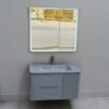 Tủ Lavabo Nhựa PVC TTCERA TLVB172
