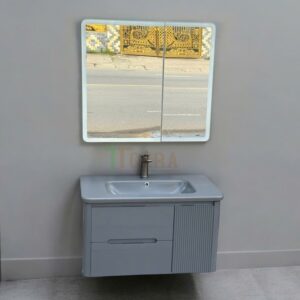 Tủ Lavabo Nhựa PVC TTCERA TLVB172